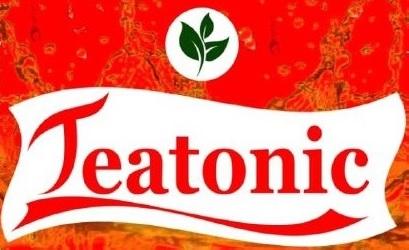 Trademark TEATONIC + LOGO