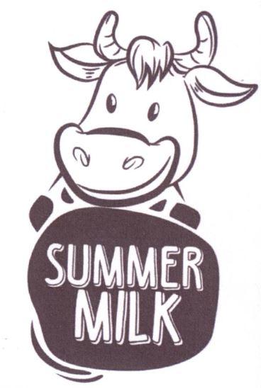 Trademark SUMMER MILK