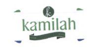 Trademark Kamilah