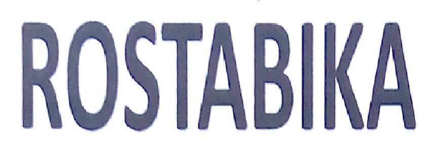 Trademark ROSTABIKA