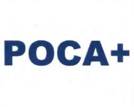 Trademark POCA+