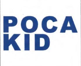 Trademark POCA KID