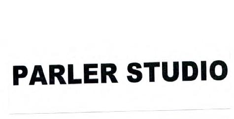 Trademark PARLER STUDIO