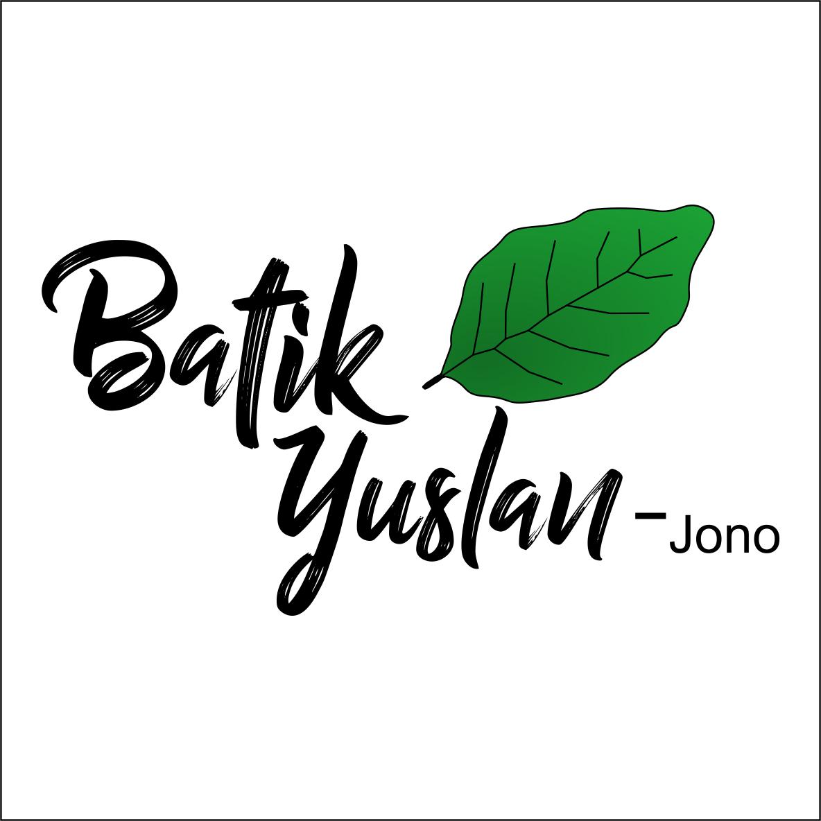 Trademark Batik Yuslan Jono