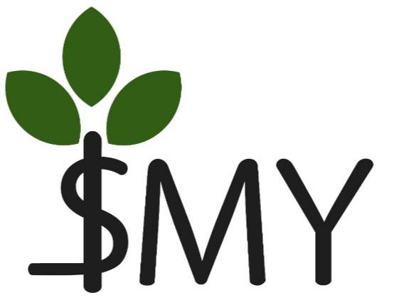 Trademark $MY + LOGO