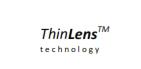 Trademark ThinLens technology