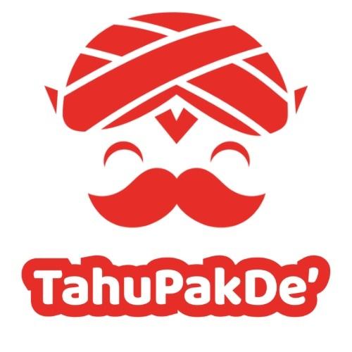 Trademark TahuPakde' + Lukisan