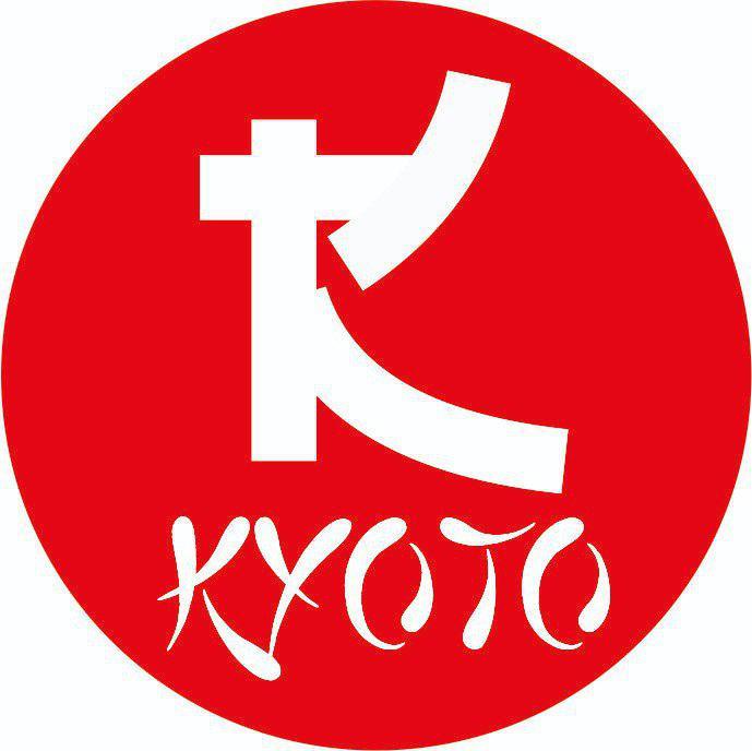 Trademark KYOTO + LOGO