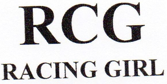 Trademark RCG RACING GIRL