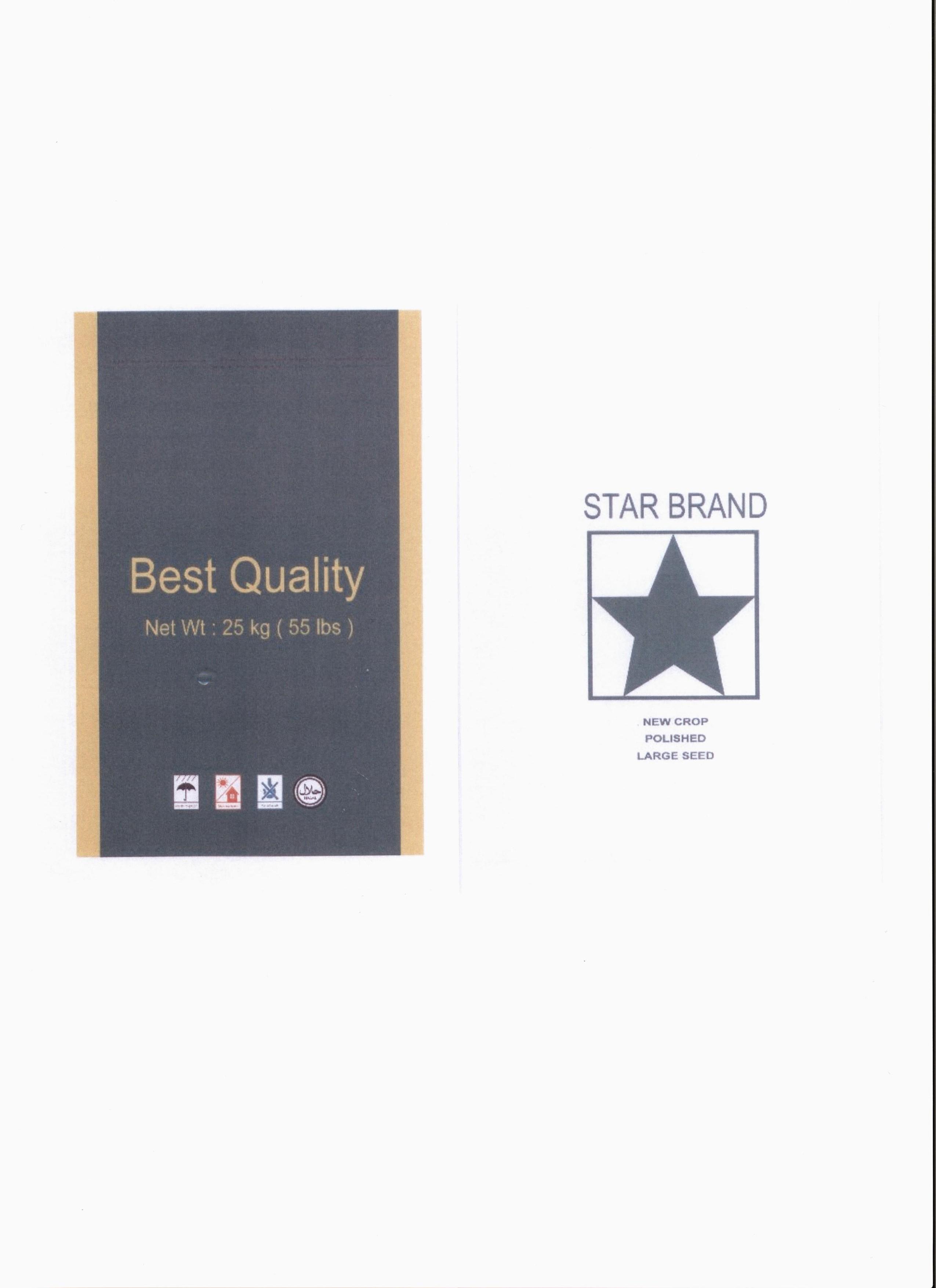 Trademark STAR BRAND