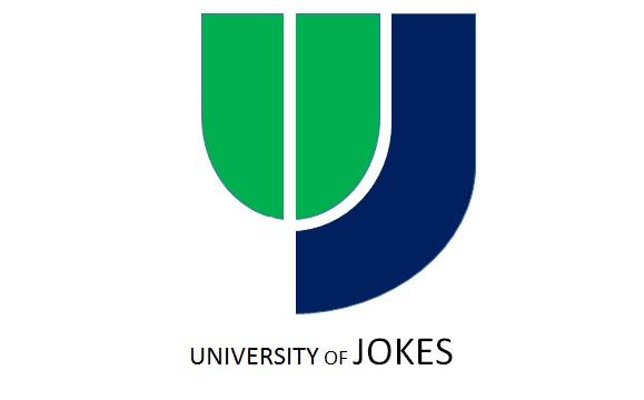 Trademark UNIVERSITY OF JOKES