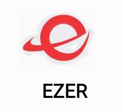 Trademark EZER + LOGO