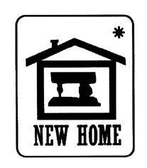 Trademark NEW HOME