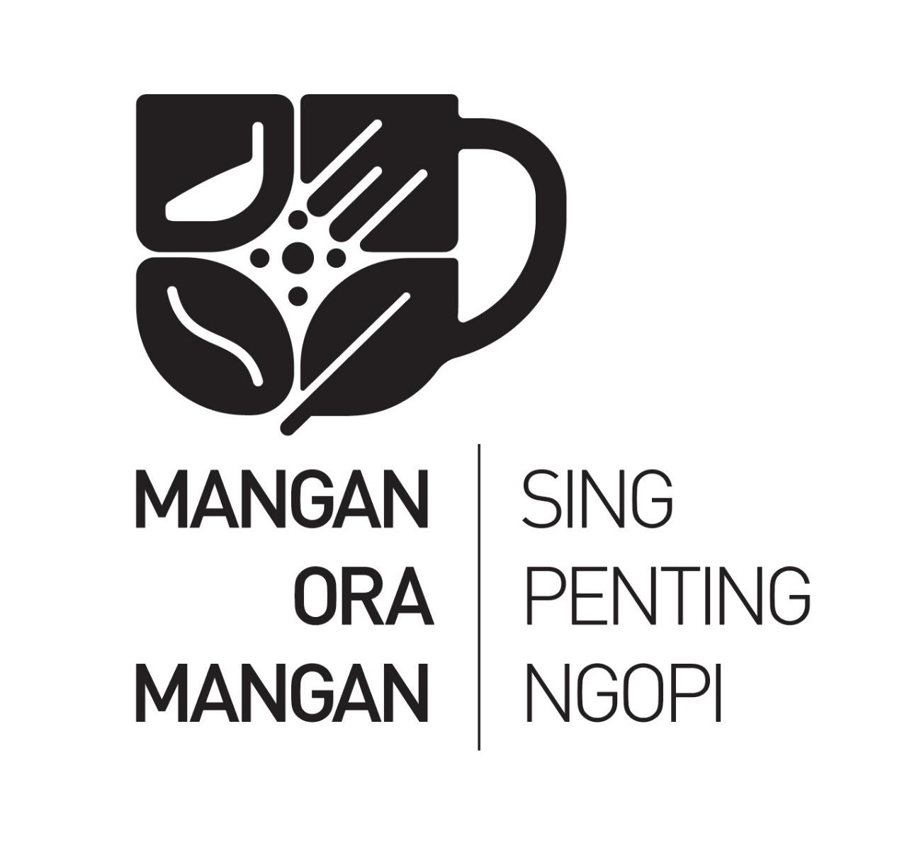 Trademark MANGAN ORA MANGAN SING PENTING NGOPI