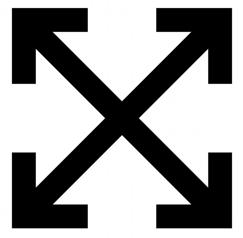 Trademark X-ARROWS LOGO