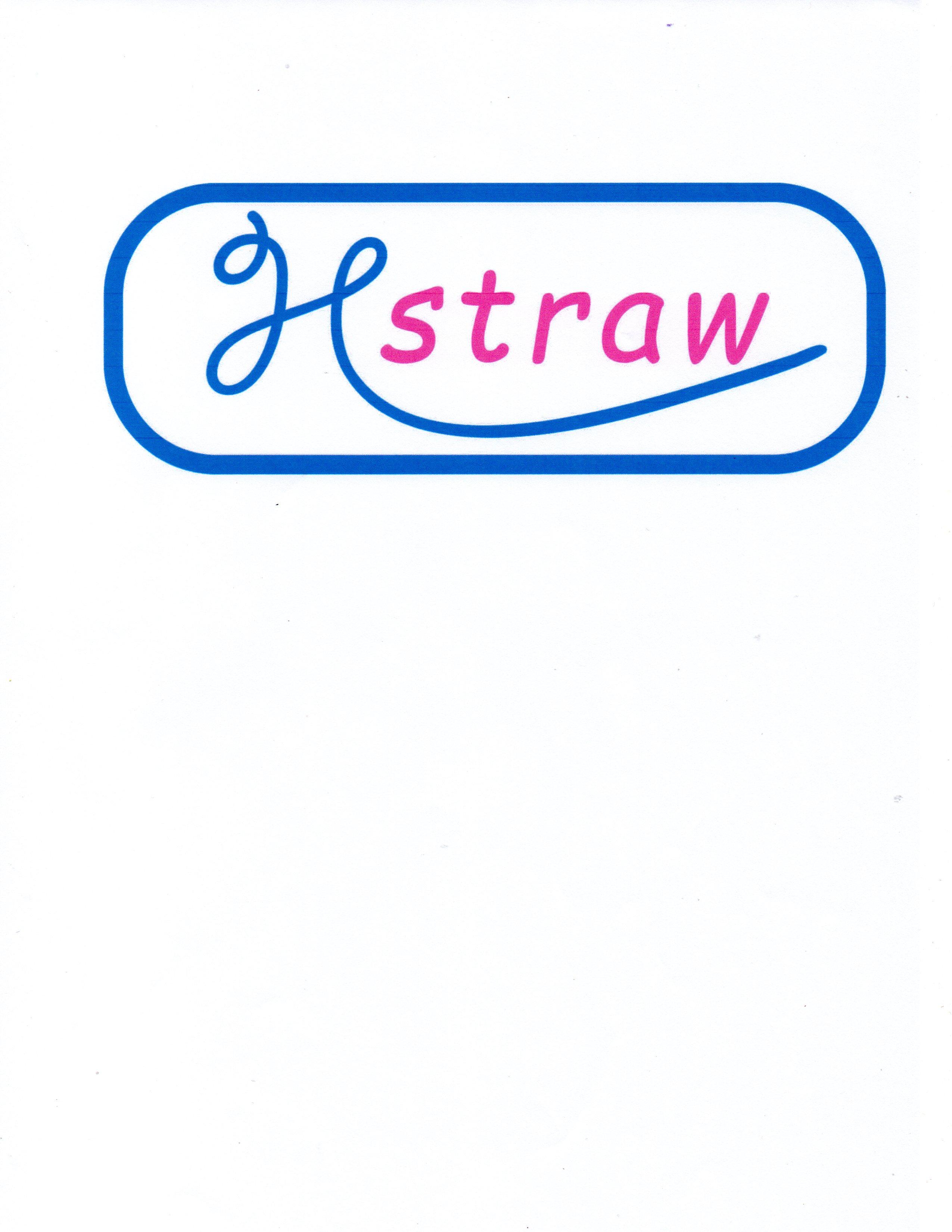 Trademark H Straw