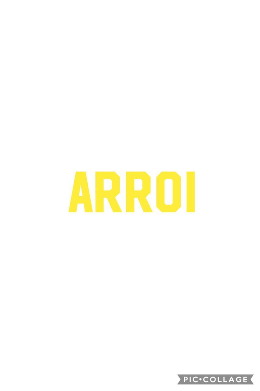 Trademark Arroi