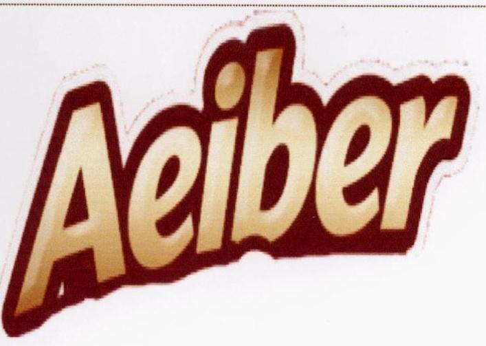 Trademark AEIBER