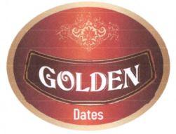 Trademark GOLDEN Dates