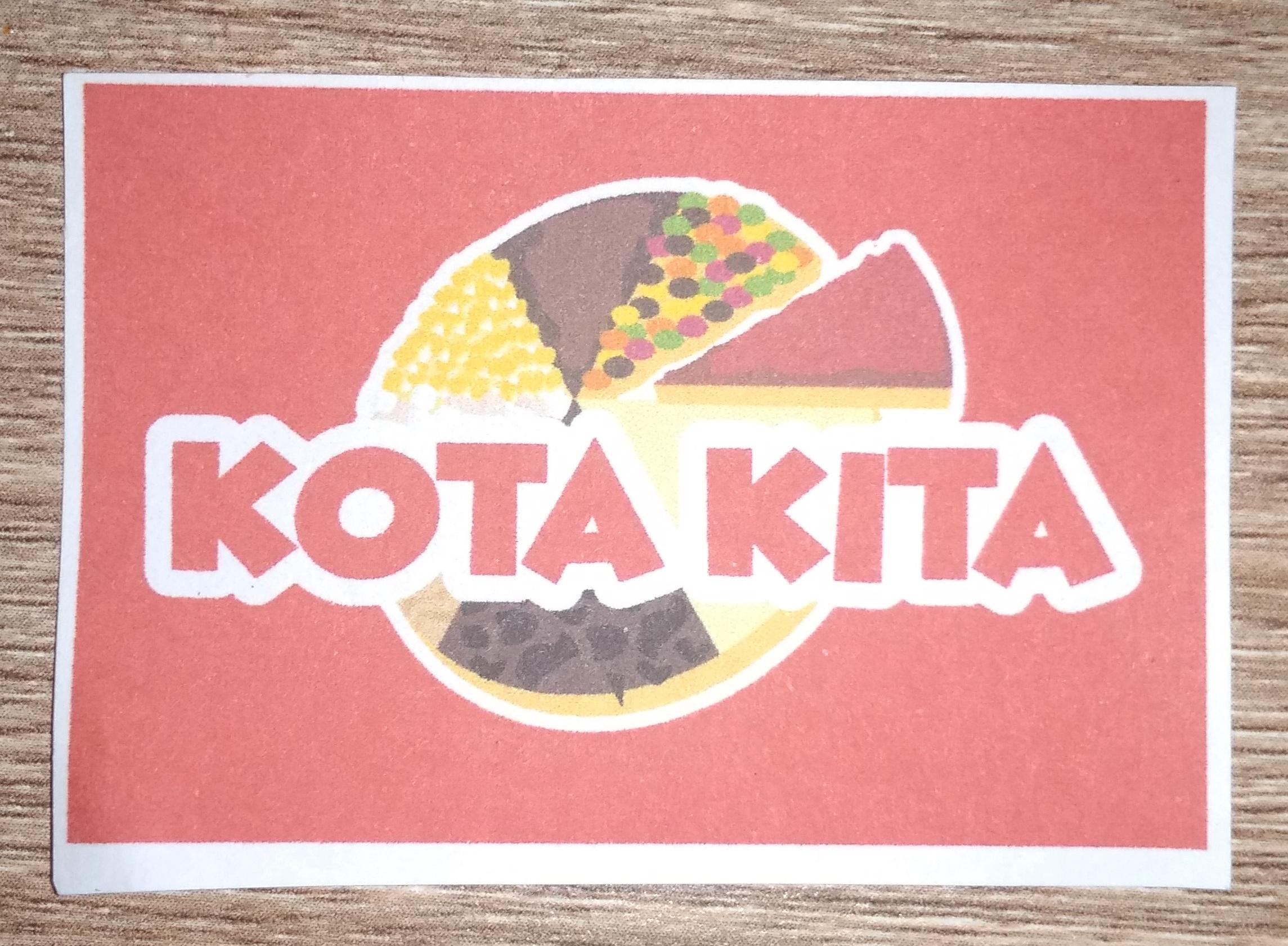 Trademark KOTAKITA + Lukisan