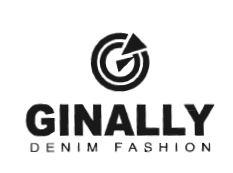 Trademark GINALLY DENIM FASHION & LOGO