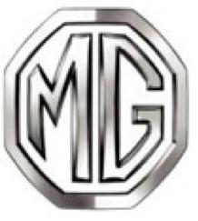 Trademark LOGO MG