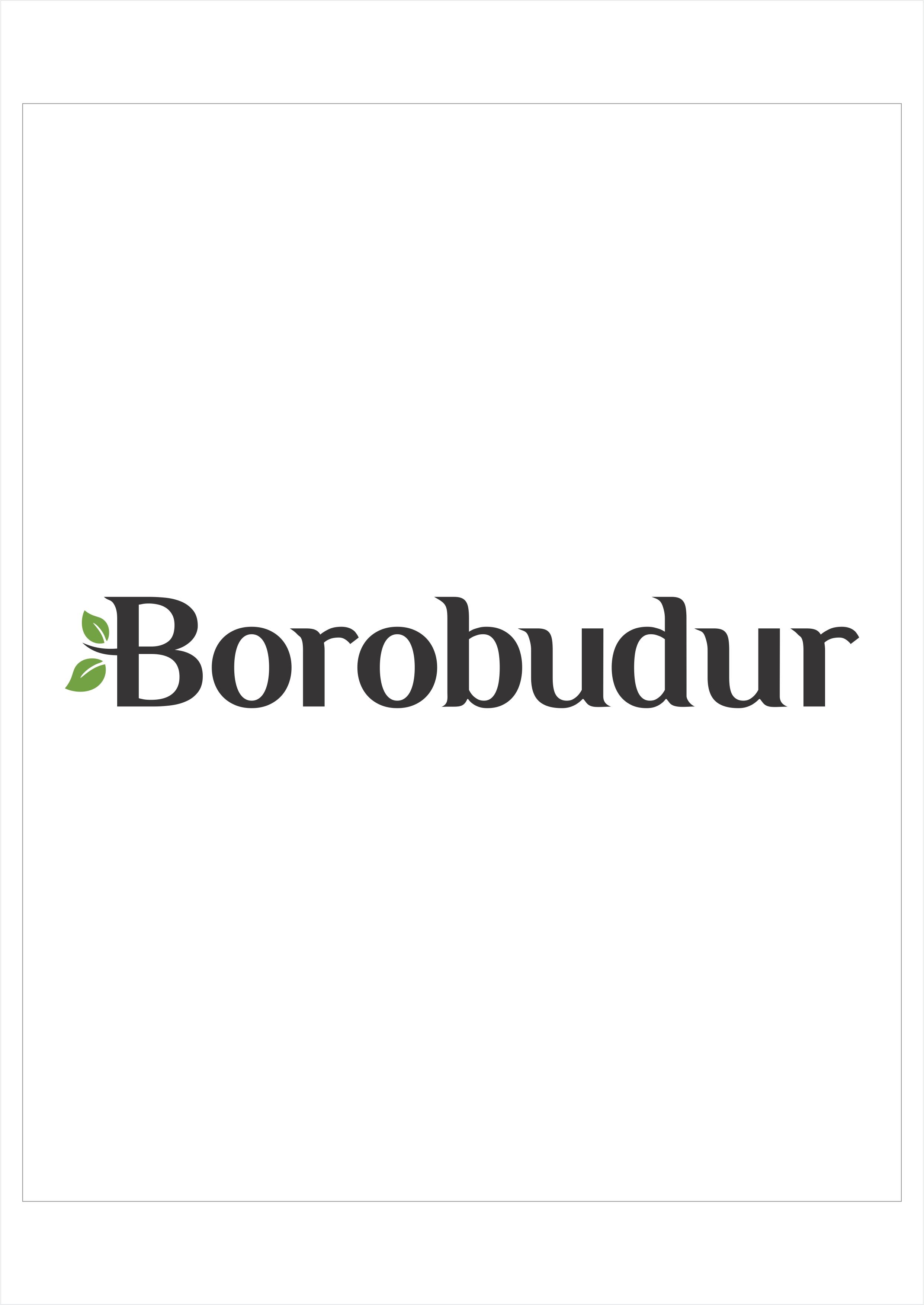 Trademark Borobudur