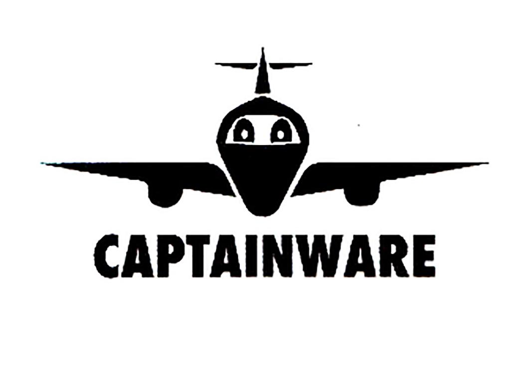 Trademark CAPTAINWARE