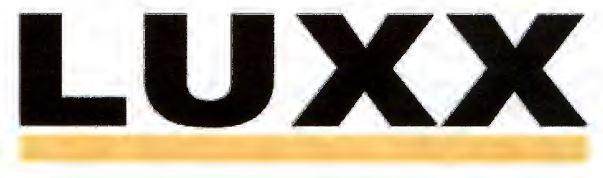 Trademark LUXX