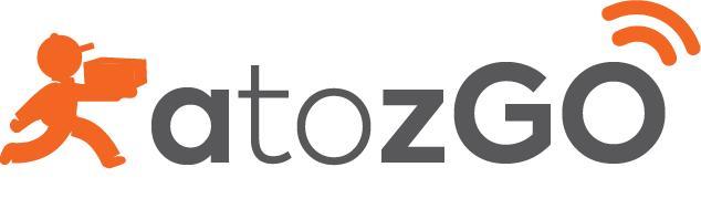 Trademark atozGO & Logo