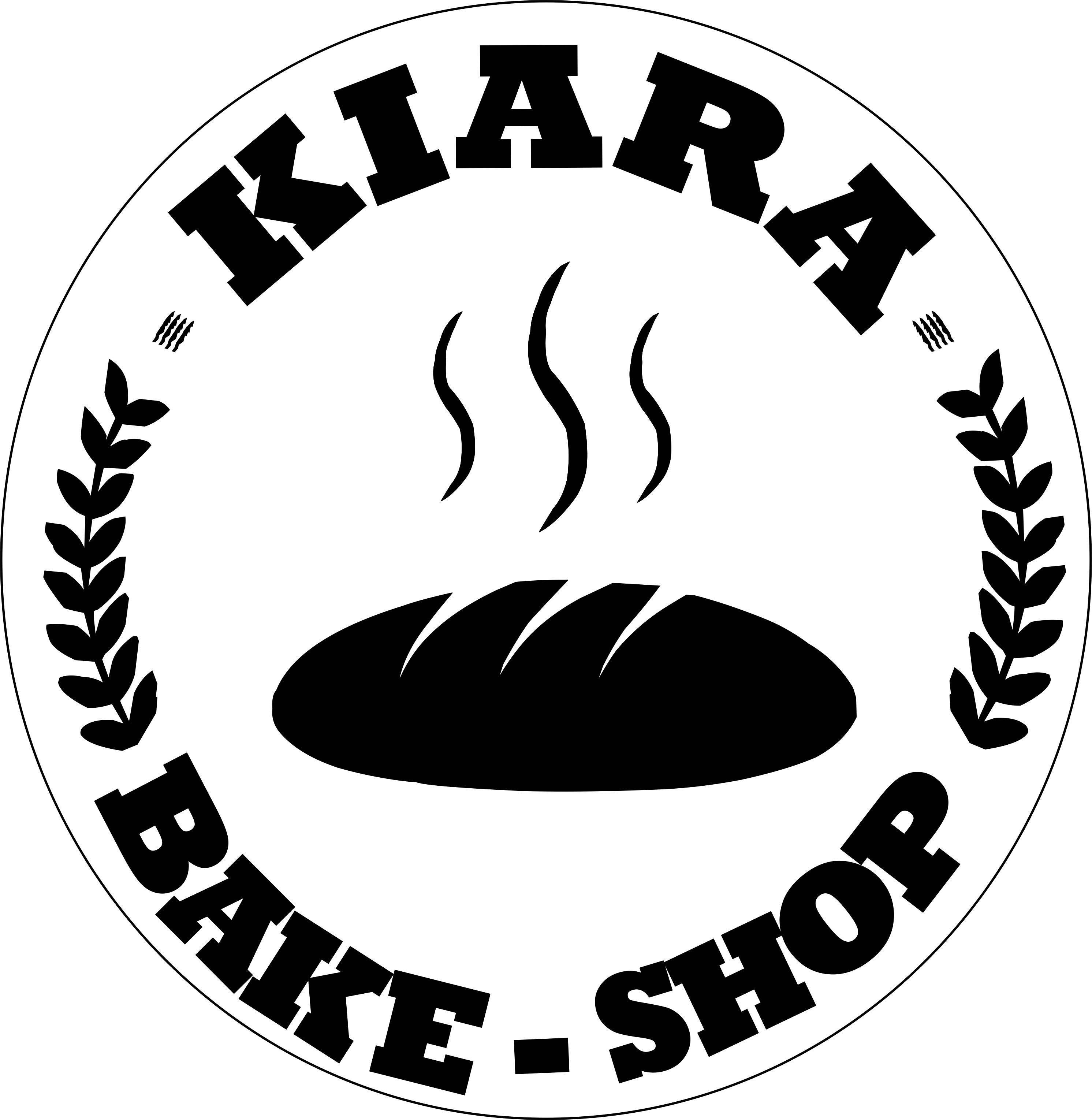 Trademark KIARA BAKESHOP