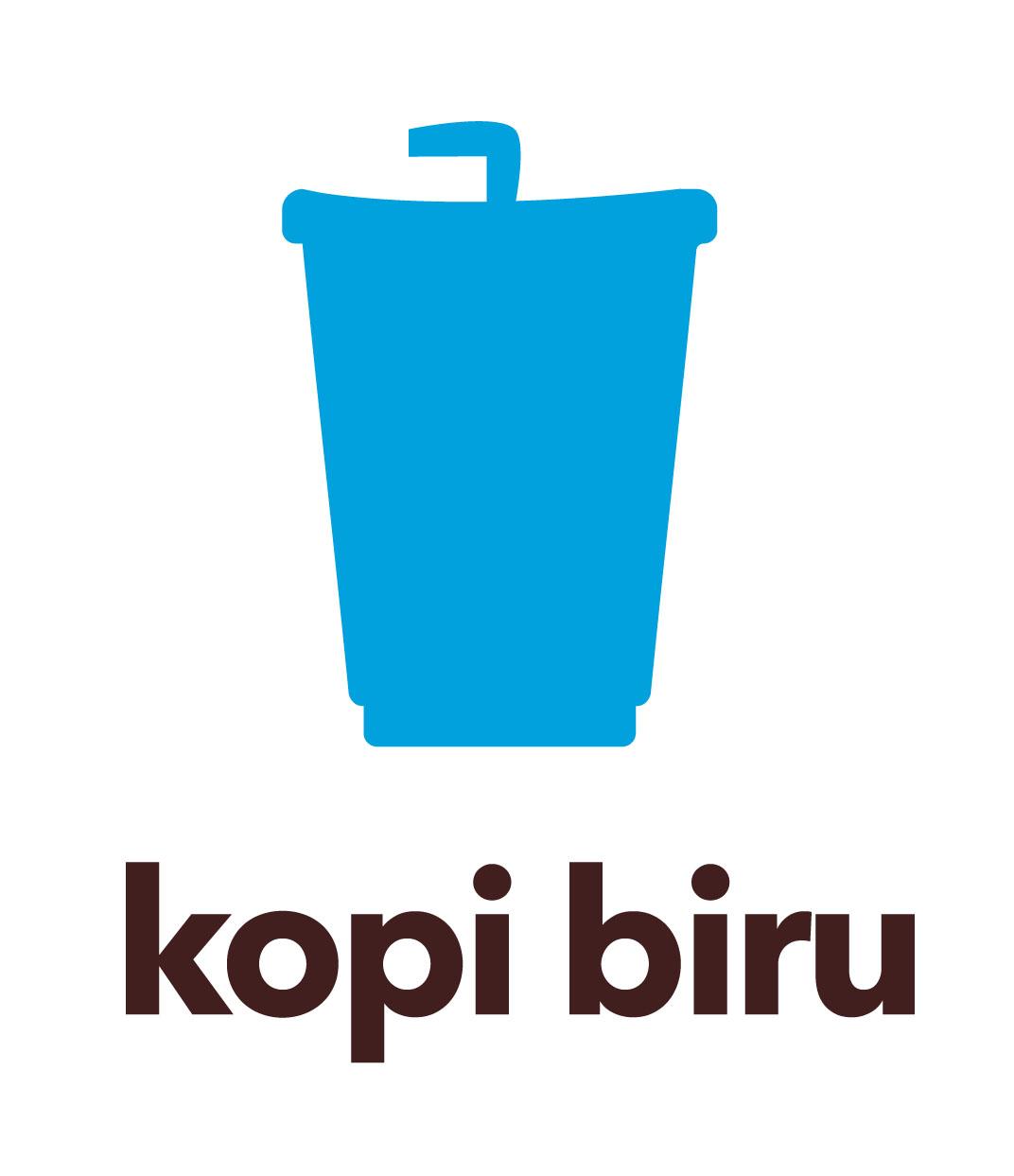 Trademark KOPI BIRU & DEVICE