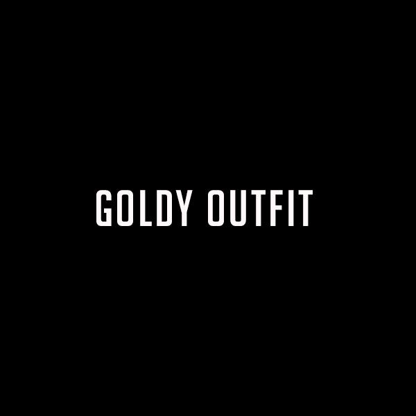 Trademark GOLDY OUTFIT