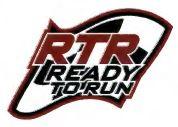 Trademark READY TO RUN (RTR) + LOGO