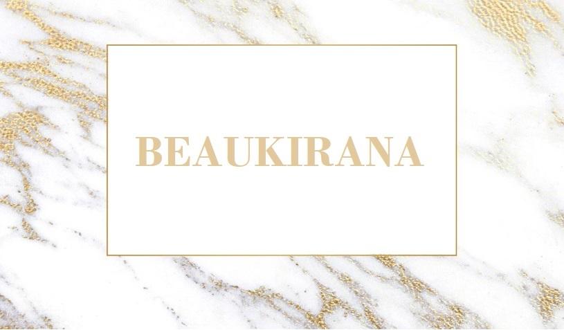 Trademark BEAUKIRANA + LUKISAN / LOGO