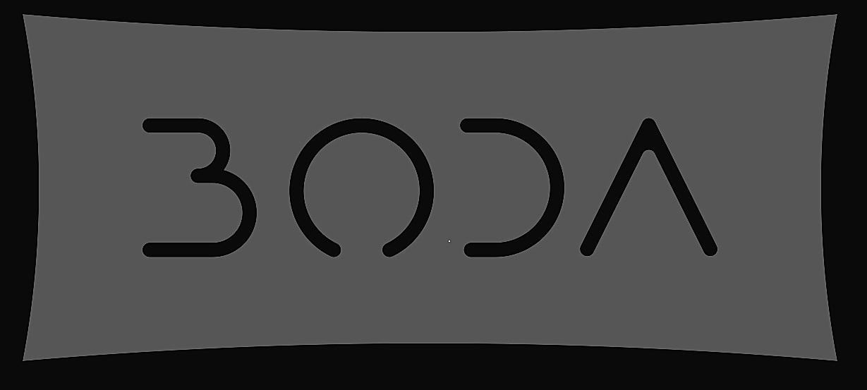 Trademark BODA LOGO