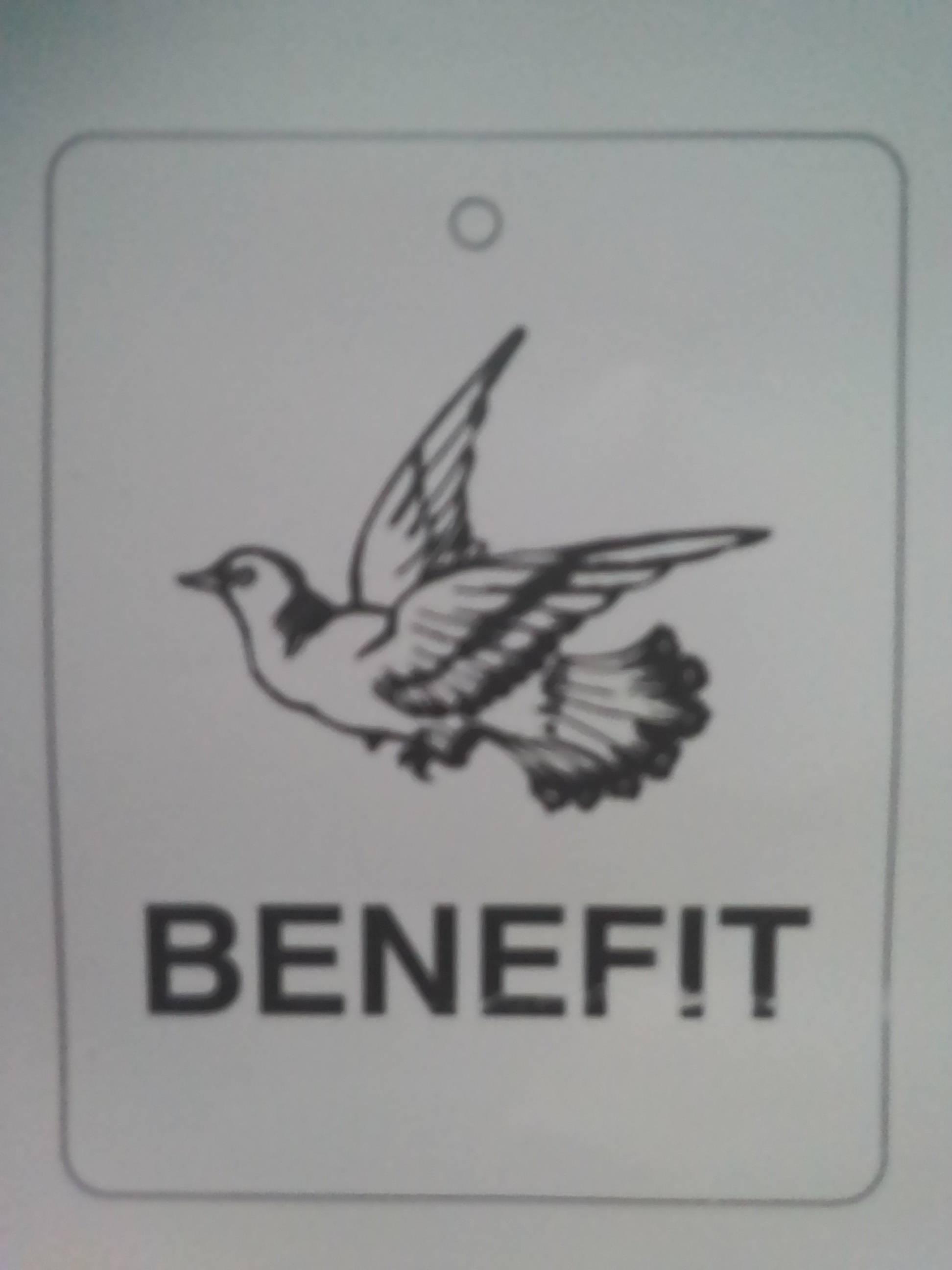 Trademark Benefit