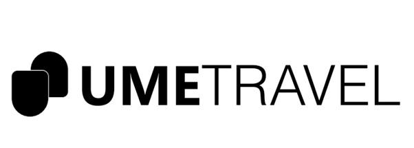 Trademark Logo + UMETRAVEL