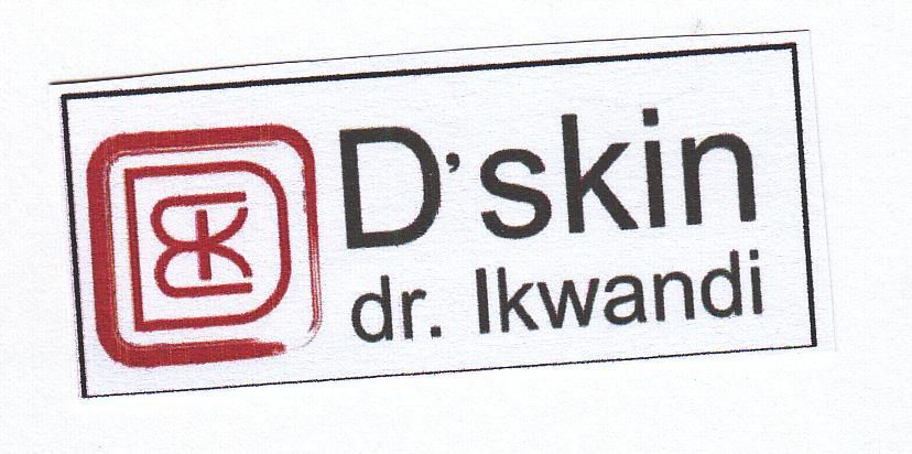 Trademark D'skin dr. Ikwandi