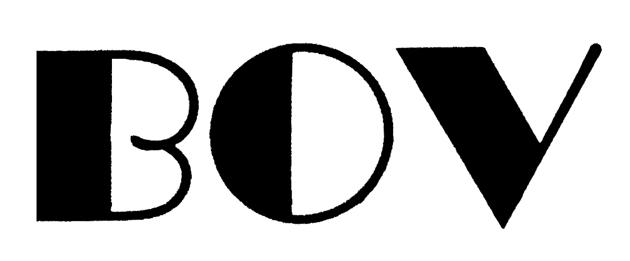 Trademark BOV