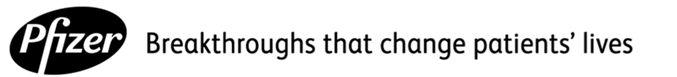 Trademark BREAKTHROUGHS THAT CHANGE PATIENTS’ LIVES & PFIZER Logo