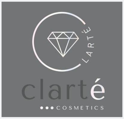 Trademark clarte' cosmetics