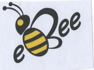 Trademark ebee + Lukisan/ Logo