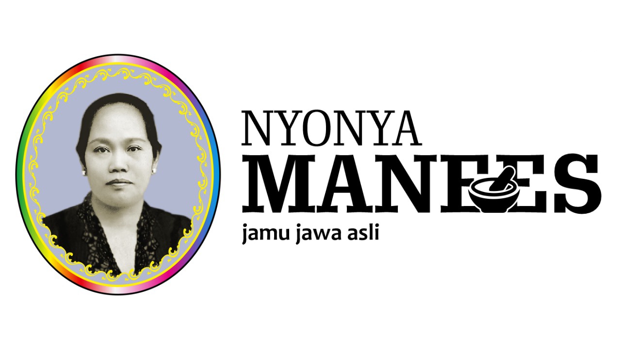 Trademark Nyonya Manees jamu jawa asli