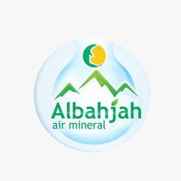 Trademark Albahjah air mineral