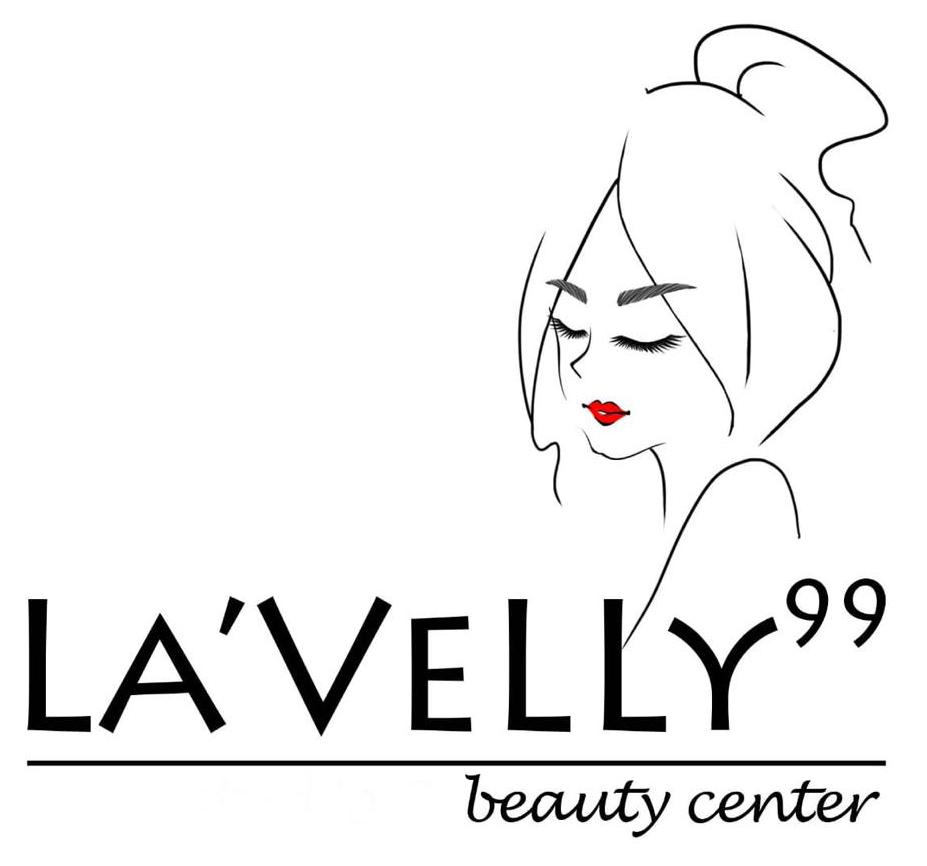 Trademark LA'VELLY99 BEAUTY CENTER dan LUKISAN