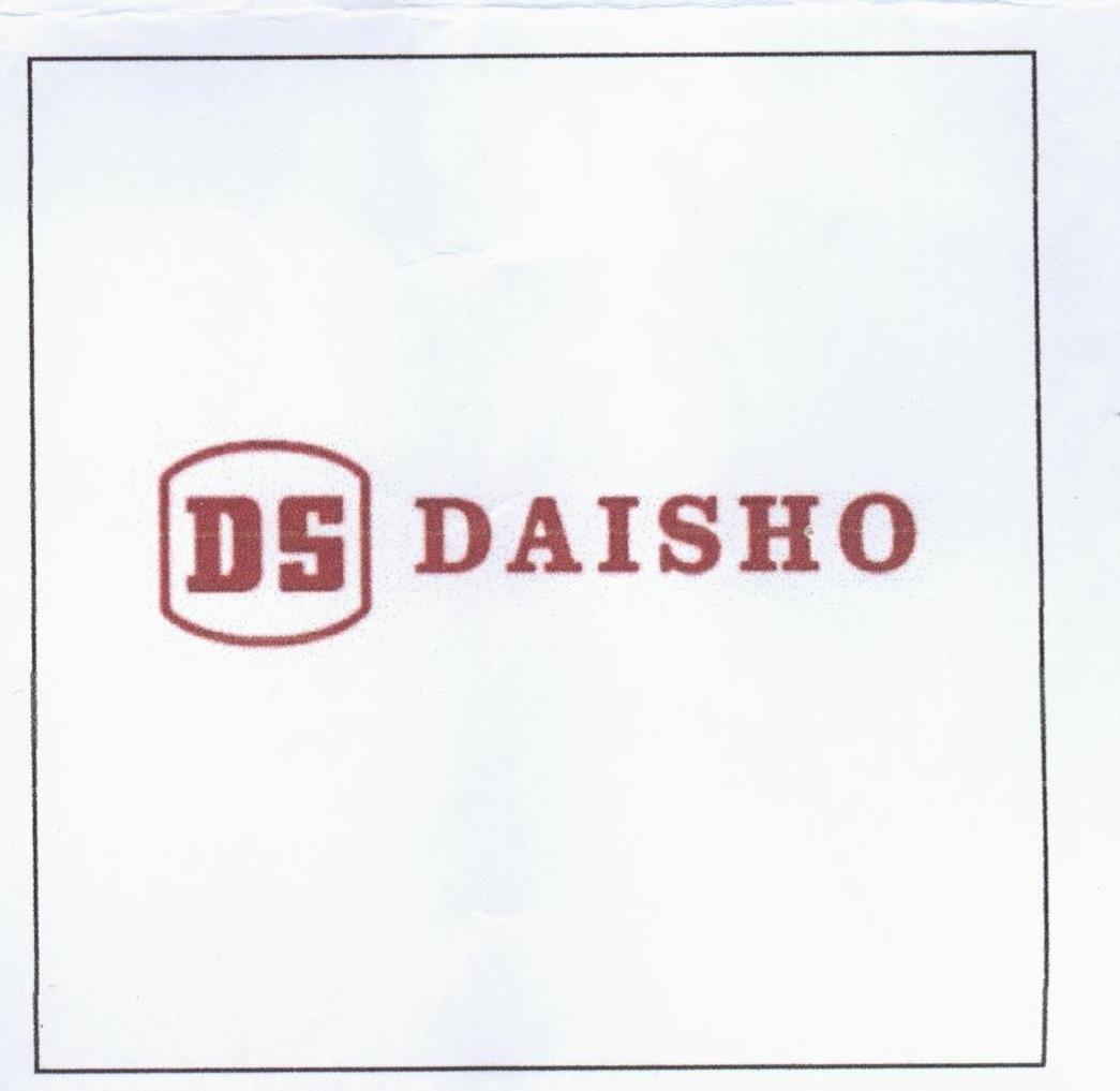 Trademark DS DAISHO