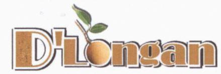 Trademark D'Longan+logo