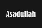 Trademark Asadullah