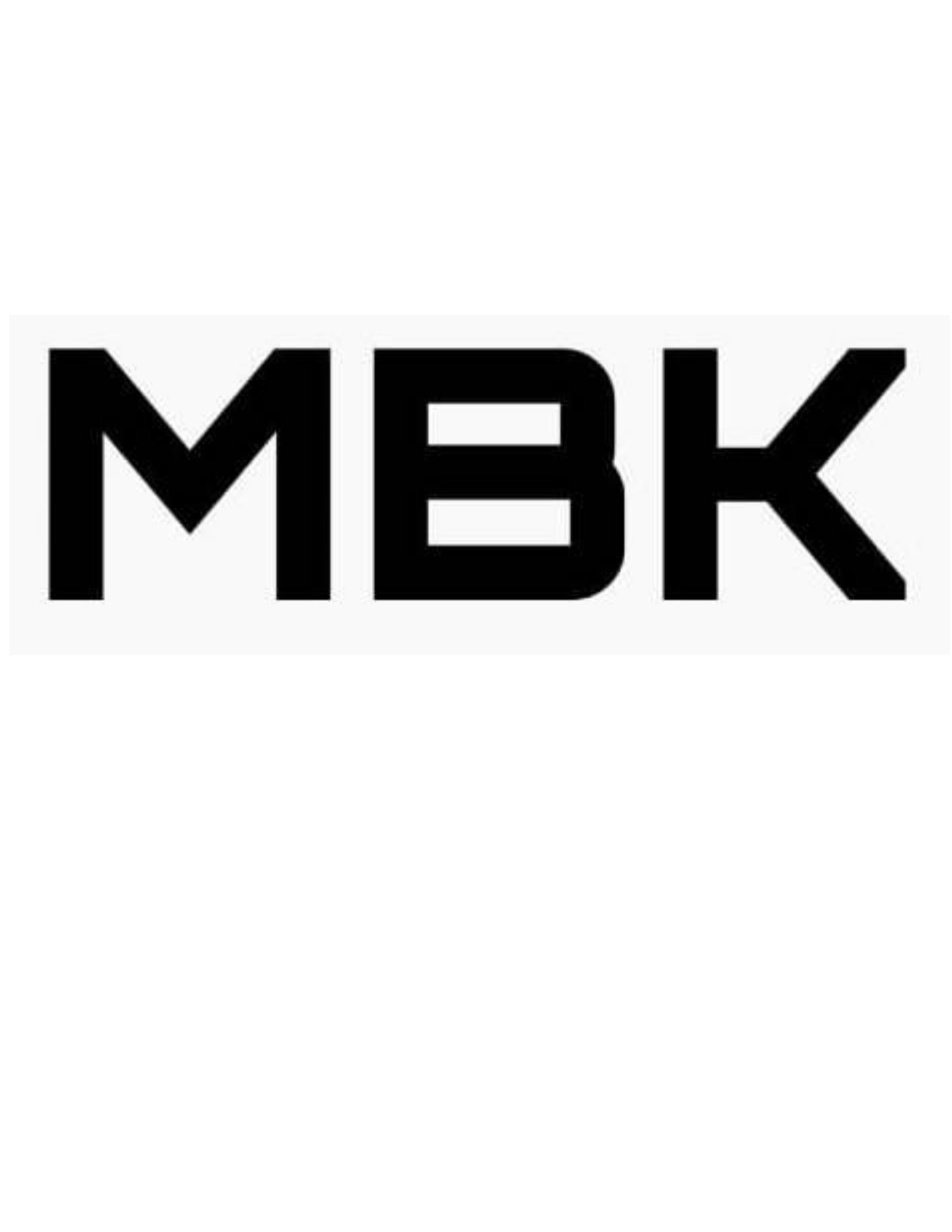 Trademark MBK